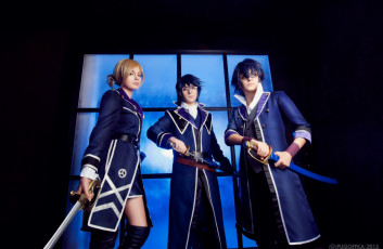 Картинка разное cosplay+ косплей проект кей