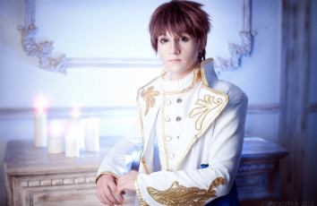 Картинка разное cosplay+ косплей парень amethystprince