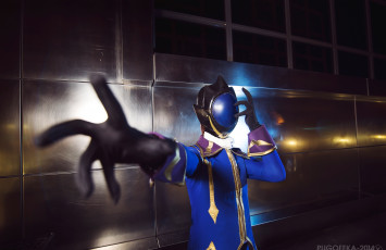 Картинка разное cosplay+ косплей код гиасс