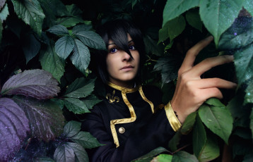 Картинка разное cosplay+ косплей код гиасс