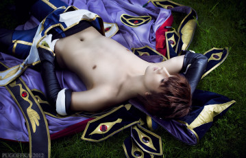 Картинка разное cosplay+ косплей suzaku