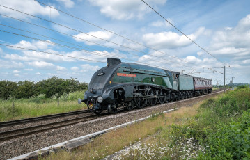 Картинка техника паровозы состав локомотив