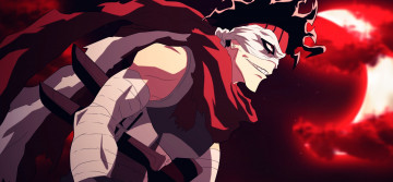 Картинка аниме boku+no+hero+academia manga blood seifuku my hero academia stain boku no assassin knife evil japonese anime red