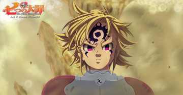 Картинка аниме nanatsu+no+taizai warrior anime armor seven deadly sins meliodas nanatsu no taizai japonese manga by kozureokamixx