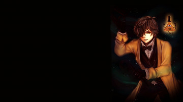 Картинка мультфильмы gravity+falls билл шифр