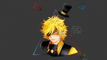 Картинка мультфильмы gravity+falls билл шифр