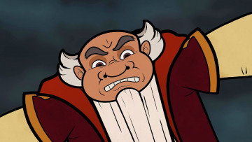 Картинка мультфильмы иван+царевич+и+серый+волк+2 разбойник лицо эмоция