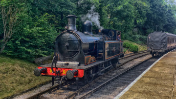 Картинка техника паровозы состав локомотив