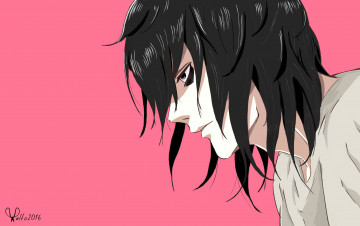 Картинка аниме death+note эл