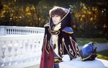 Картинка разное cosplay+ косплей парень