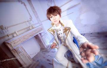 Картинка разное cosplay+ косплей парень amethystprince