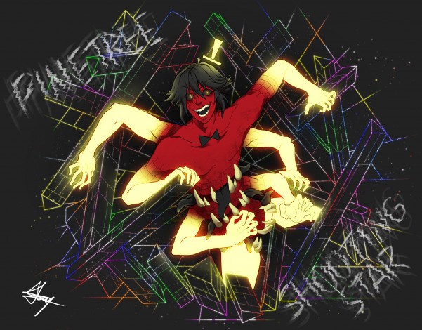 Обои картинки фото мультфильмы, gravity falls, билл, шифр