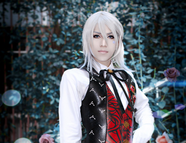 Обои картинки фото разное, cosplay , косплей, аниме, амнезия, икки