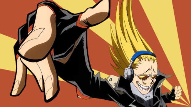 Обои картинки фото аниме, boku no hero academia, anime, super, hero