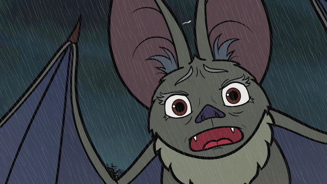 Обои картинки фото мультфильмы, иван царевич и серый волк 2, эмоция, мышь