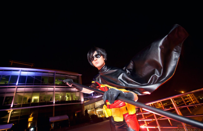 Обои картинки фото разное, cosplay , косплей, парень