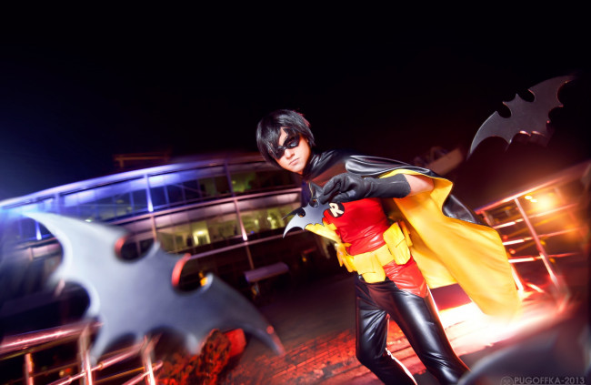 Обои картинки фото разное, cosplay , косплей, парень