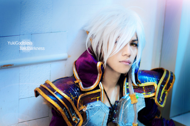 Обои картинки фото разное, cosplay , косплей, парень