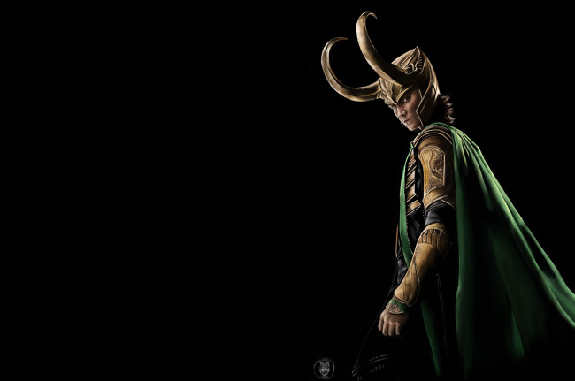 Обои картинки фото рисованное, кино, локи