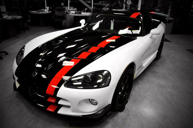 Обои картинки фото автомобили, dodge, viper
