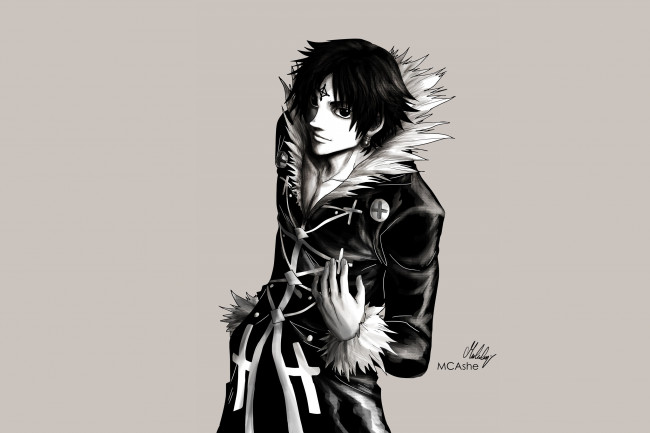 Обои картинки фото аниме, hunter x hunter, хроло
