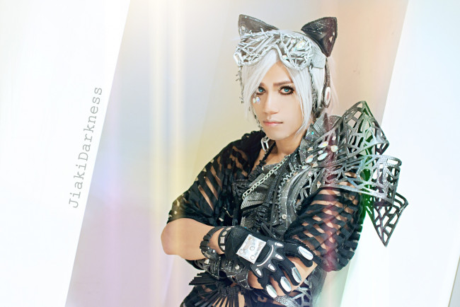 Обои картинки фото разное, cosplay , косплей, парень