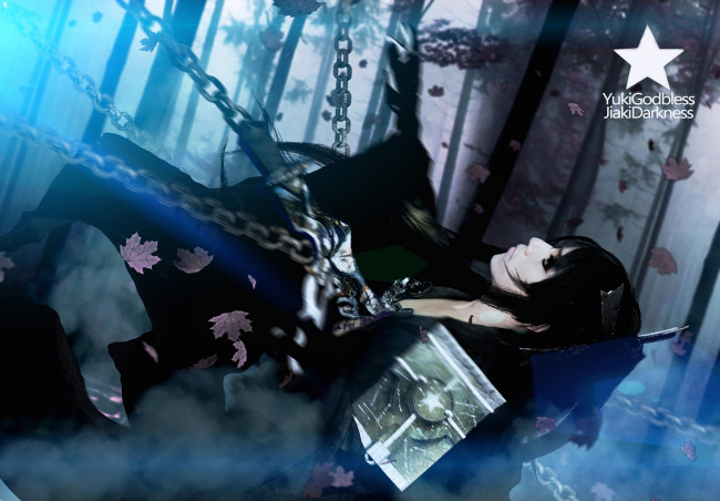 Обои картинки фото разное, cosplay , косплей, парень