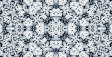 Картинка 3д+графика фракталы+ fractal цвет узор фон