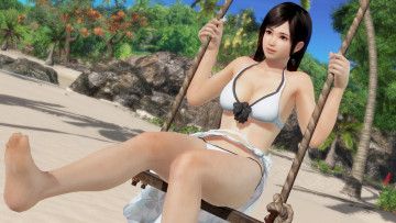 Картинка 3д+графика люди+ people фон девушка взгляд