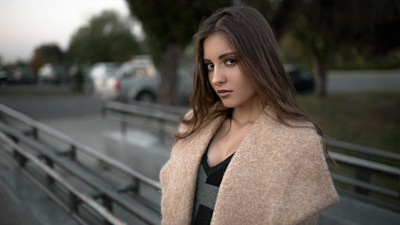 Картинка девушка девушки -unsort+ брюнетки темноволосые модель