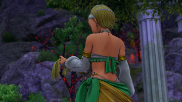 Картинка видео+игры dragon+quest+xi dragon quest xi