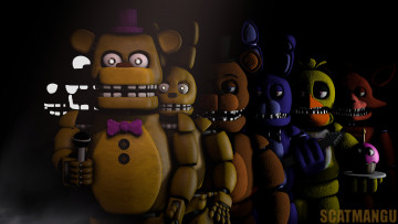 Картинка видео+игры five+nights+at+freddy`s five nights at freddy's