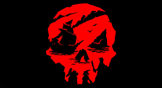 Обои картинки фото видео игры, sea of thieves, sea, of, thieves