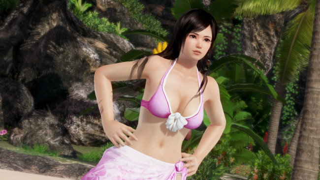 Обои картинки фото 3д графика, люди , people, девушка, фон, взгляд