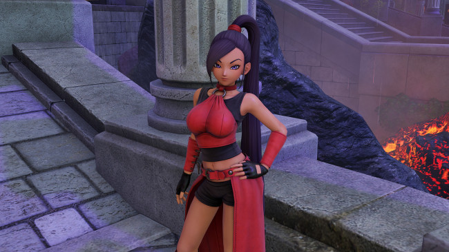 Обои картинки фото видео игры, dragon quest xi, dragon, quest, xi