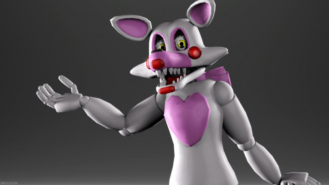 Обои картинки фото видео игры, five nights at freddy`s, five, nights, at, freddy's