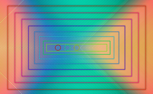 Обои картинки фото векторная графика, -графика , graphics, узор, цвет, фон