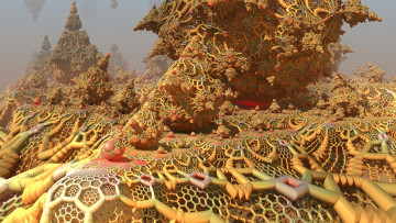 Картинка 3д+графика абстракция+ abstract цвет фон узор