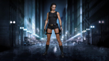 Картинка 3д+графика фантазия+ fantasy фон взгляд девушка