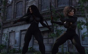 Картинка 3д+графика фантазия+ fantasy фон взгляд девушки