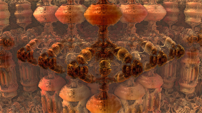 Обои картинки фото 3д графика, абстракция , abstract, цвет, фон, узор