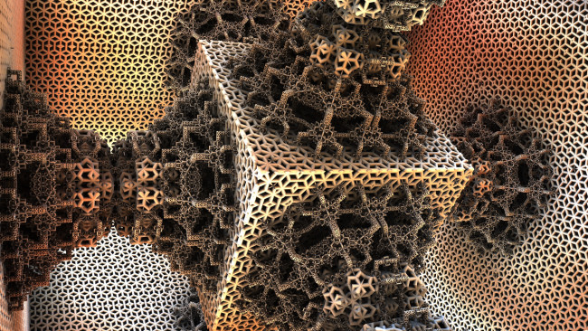 Обои картинки фото 3д графика, абстракция , abstract, цвет, фон, узор