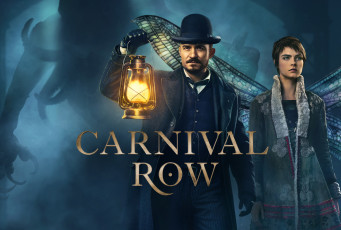 Картинка carnival+row+ сериал+2019 кино+фильмы -unknown+ другое сarnival row сериал второй сезон постер фэнтези триллер драма криминал детектив prime video орландо блум кара делевинь