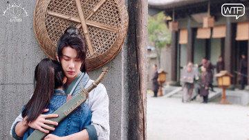 Картинка кино+фильмы legend+of+fei се юнь девушка улица