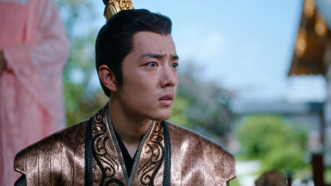 Обои картинки фото кино фильмы, the wolf, цзичун, лицо