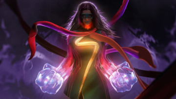 Картинка рисованное кино +мультфильмы the marvels