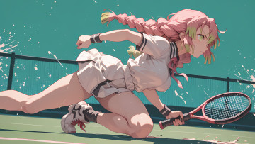 Картинка аниме unknown +другое+ нейросети графика нейроарт ai art нейронные сети рисунки нейро искусство нейрографика graphics neuroart neural networks drawings neuro neurography