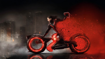 обоя кино фильмы, tron,  ares, jared, leto, ares, 2025