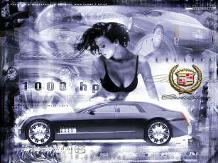 Картинка автомобили авто девушками