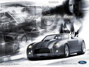 Картинка автомобили ford